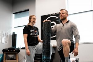 physical therapists working with patients are now using new techniques like regenerative medicine therapies