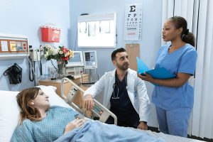 role of nurses as patient advocates