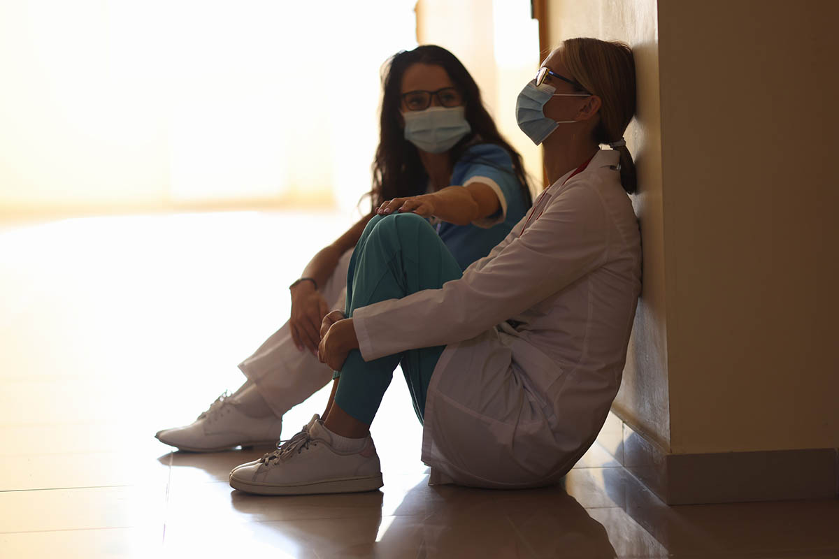 how nurses cope with compassion fatigue