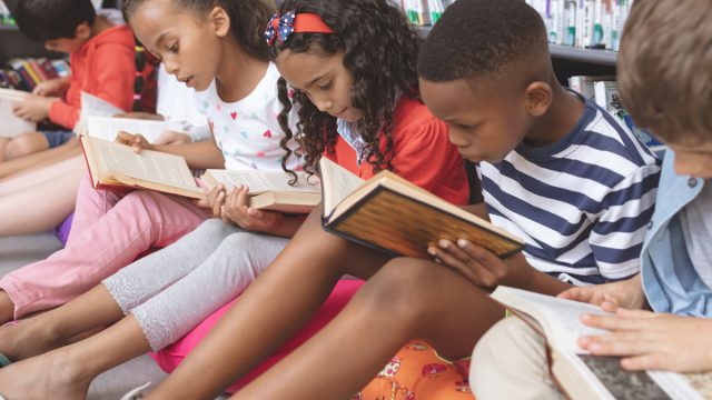 increasing literacy in Pennsylvania schools