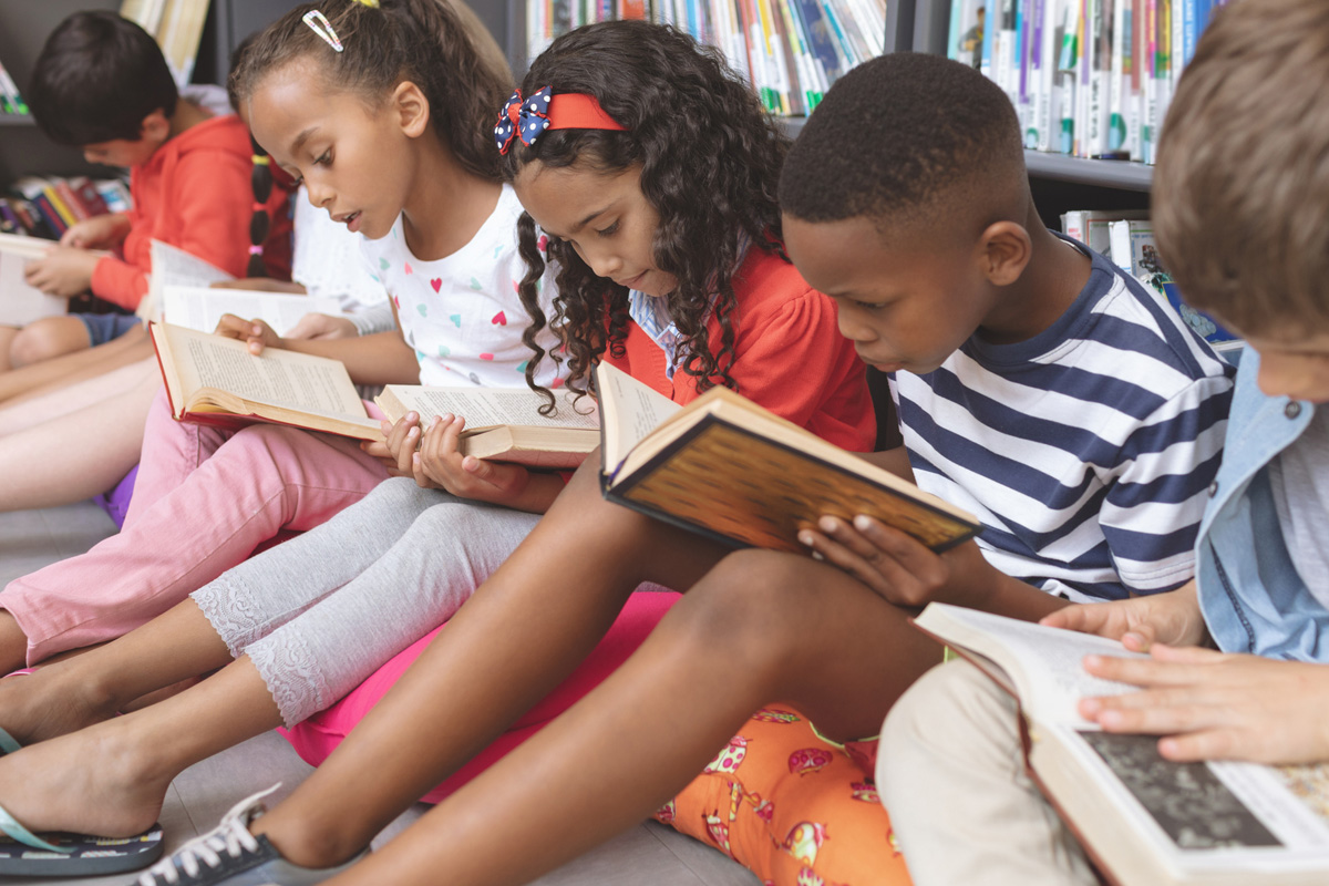 increasing literacy in Pennsylvania schools